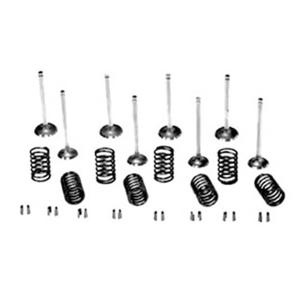 Aftermarket Valve Train Kit for International Fits International Harester Farmall 400 450 C2 ENJ20-0152 - main